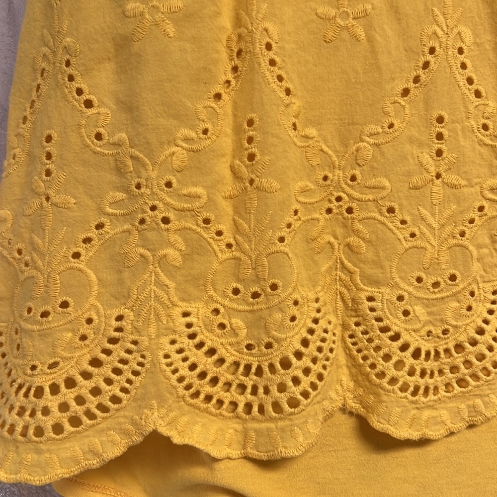 Yellow Top - Picture 2 of 5